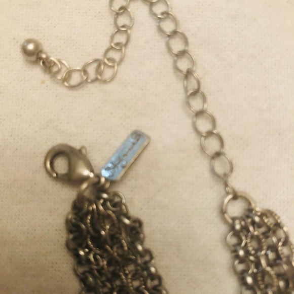 Necklace, Multi-Strand, Western, turquoise, - Picture 8 of 8